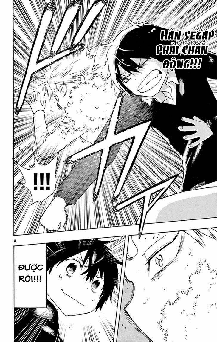 Saike Mata Shite Mo - Chapter 9 - Page 9