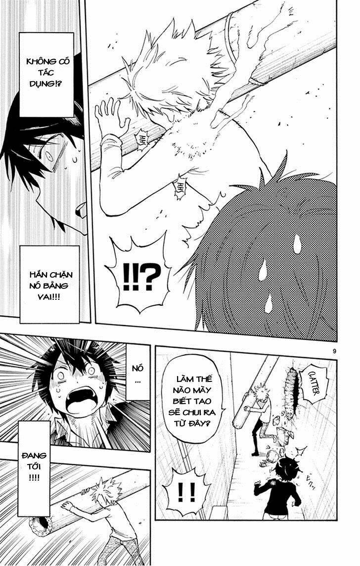 Saike Mata Shite Mo - Chapter 9 - Page 10