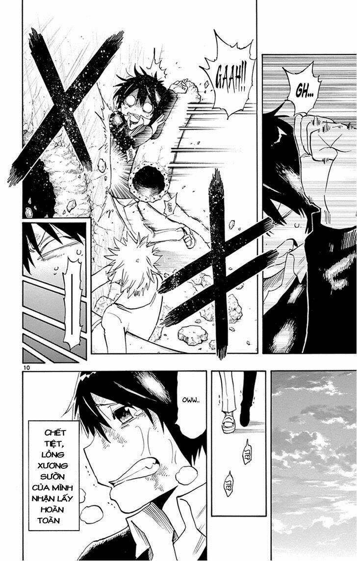 Saike Mata Shite Mo - Chapter 9 - Page 11