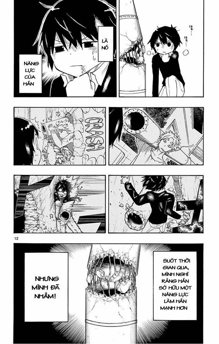 Saike Mata Shite Mo - Chapter 9 - Page 13