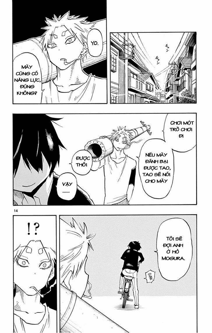 Saike Mata Shite Mo - Chapter 9 - Page 15