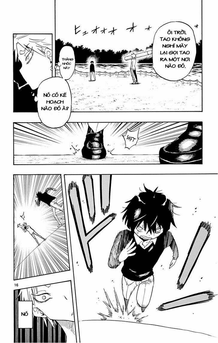 Saike Mata Shite Mo - Chapter 9 - Page 17