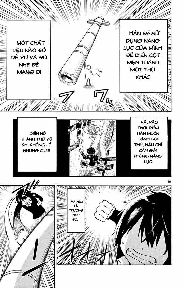 Saike Mata Shite Mo - Chapter 9 - Page 20