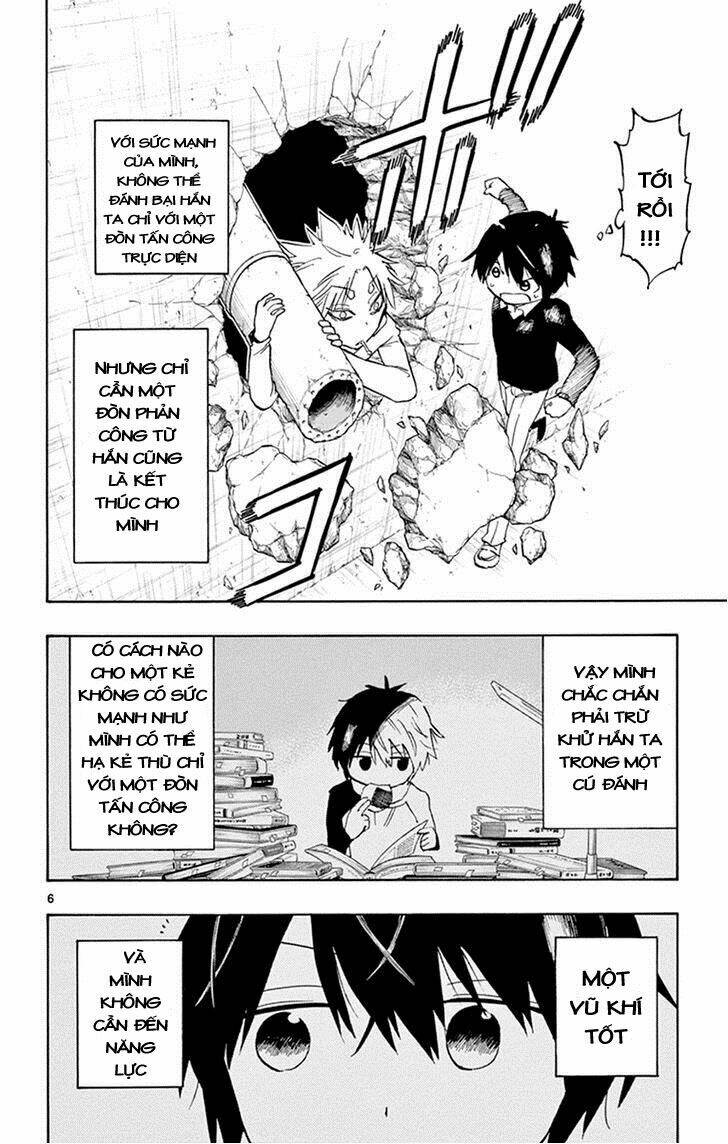 Saike Mata Shite Mo - Chapter 9 - Page 7