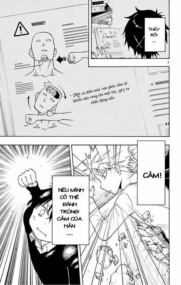 Saike Mata Shite Mo - Chapter 9 - Page 8