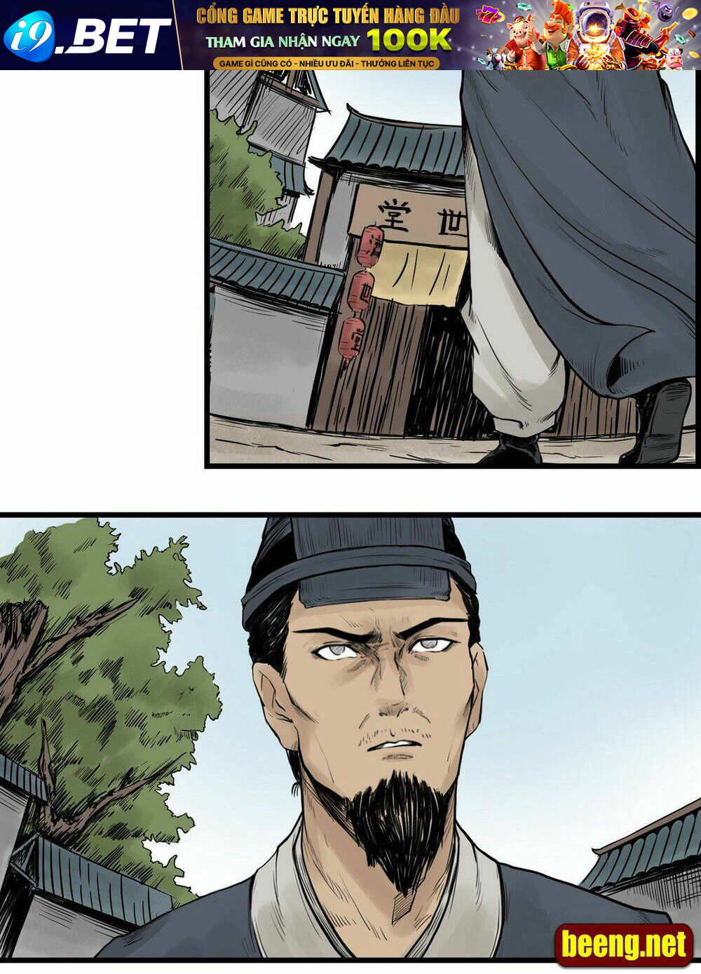 Tam Giới Chí - Chapter 16 - Page 11