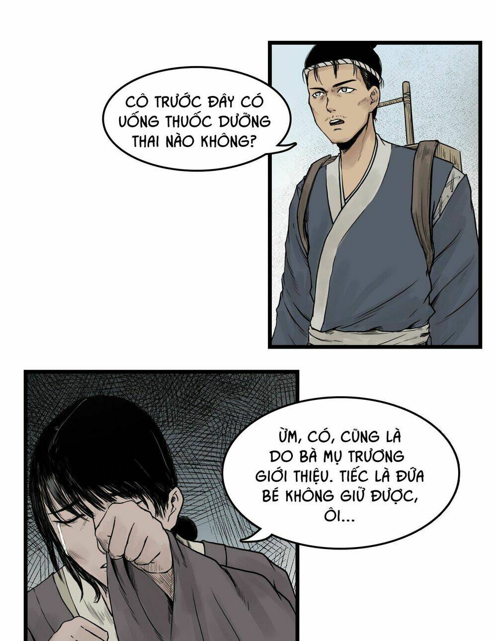 Tam Giới Chí - Chapter 16 - Page 16