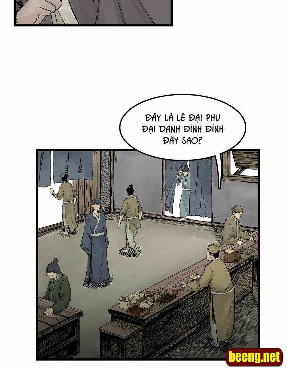 Tam Giới Chí - Chapter 16 - Page 17