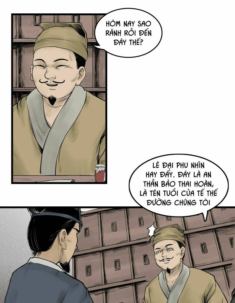 Tam Giới Chí - Chapter 16 - Page 18