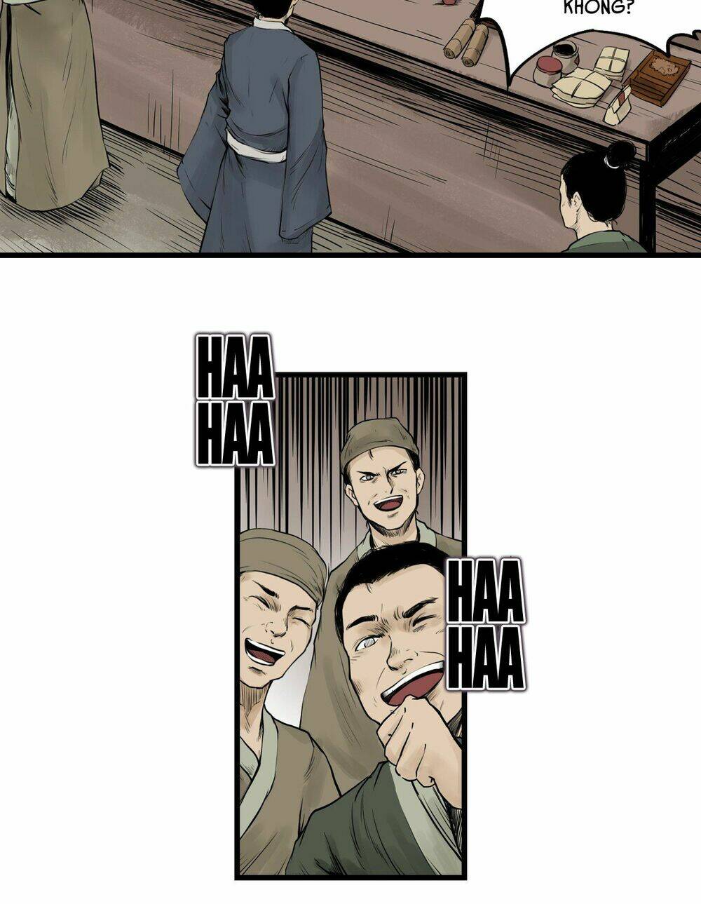 Tam Giới Chí - Chapter 16 - Page 21