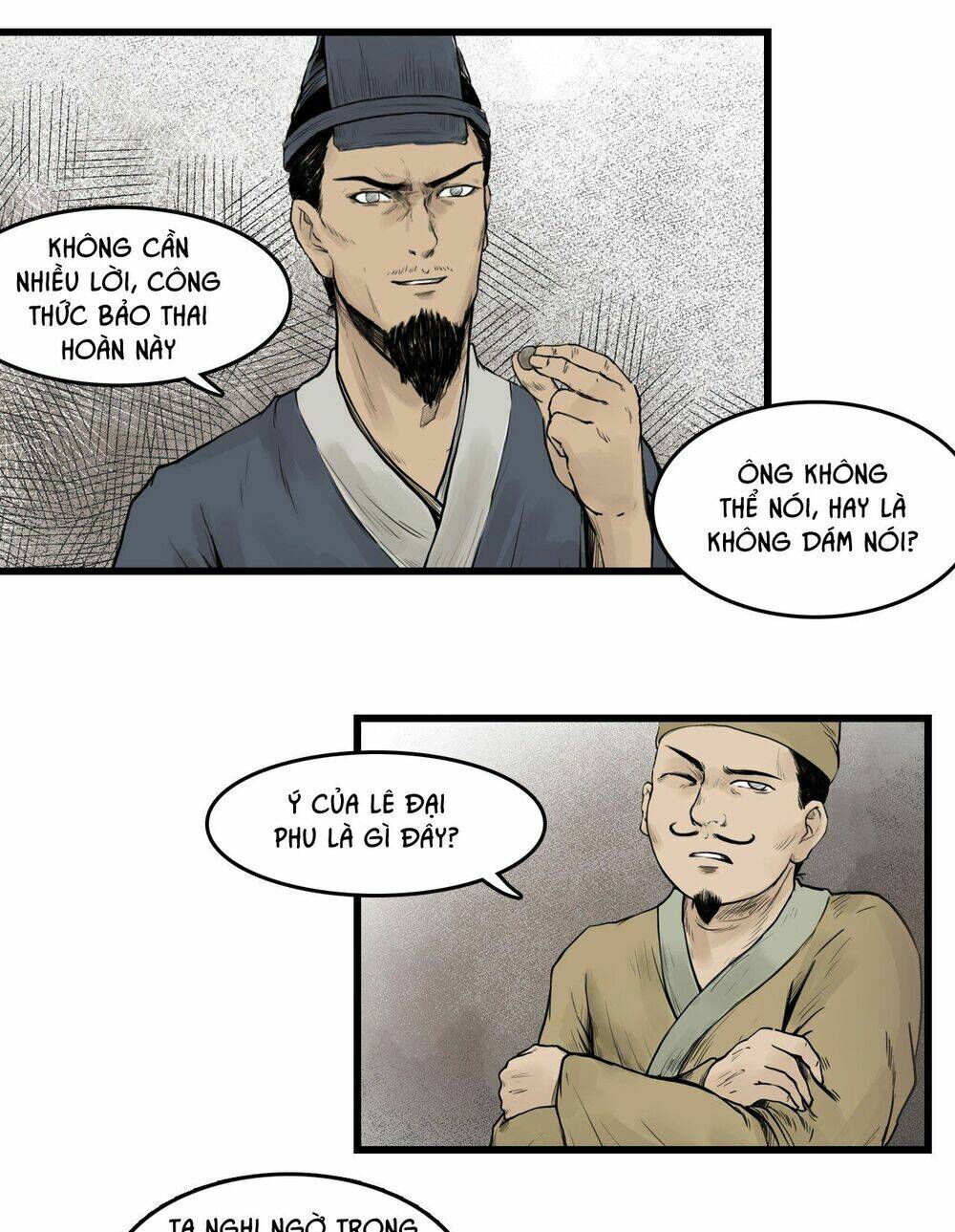 Tam Giới Chí - Chapter 16 - Page 22