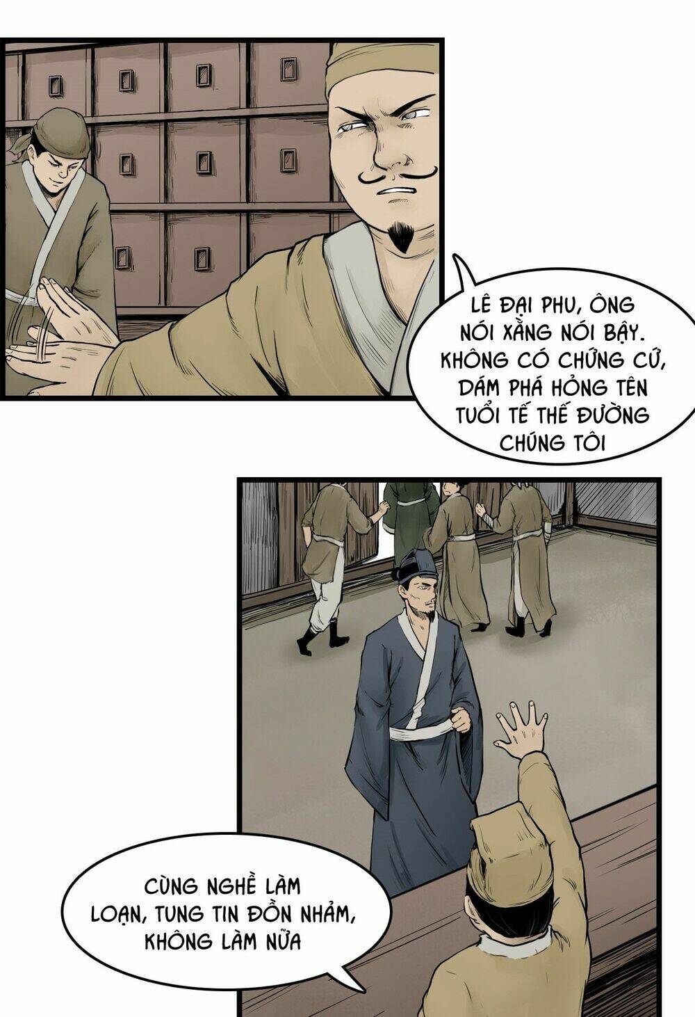 Tam Giới Chí - Chapter 16 - Page 24