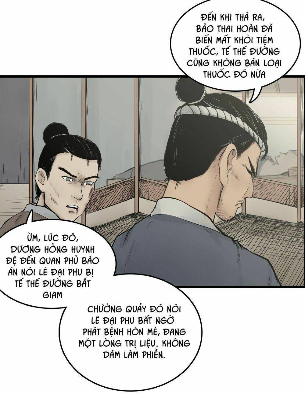 Tam Giới Chí - Chapter 16 - Page 27