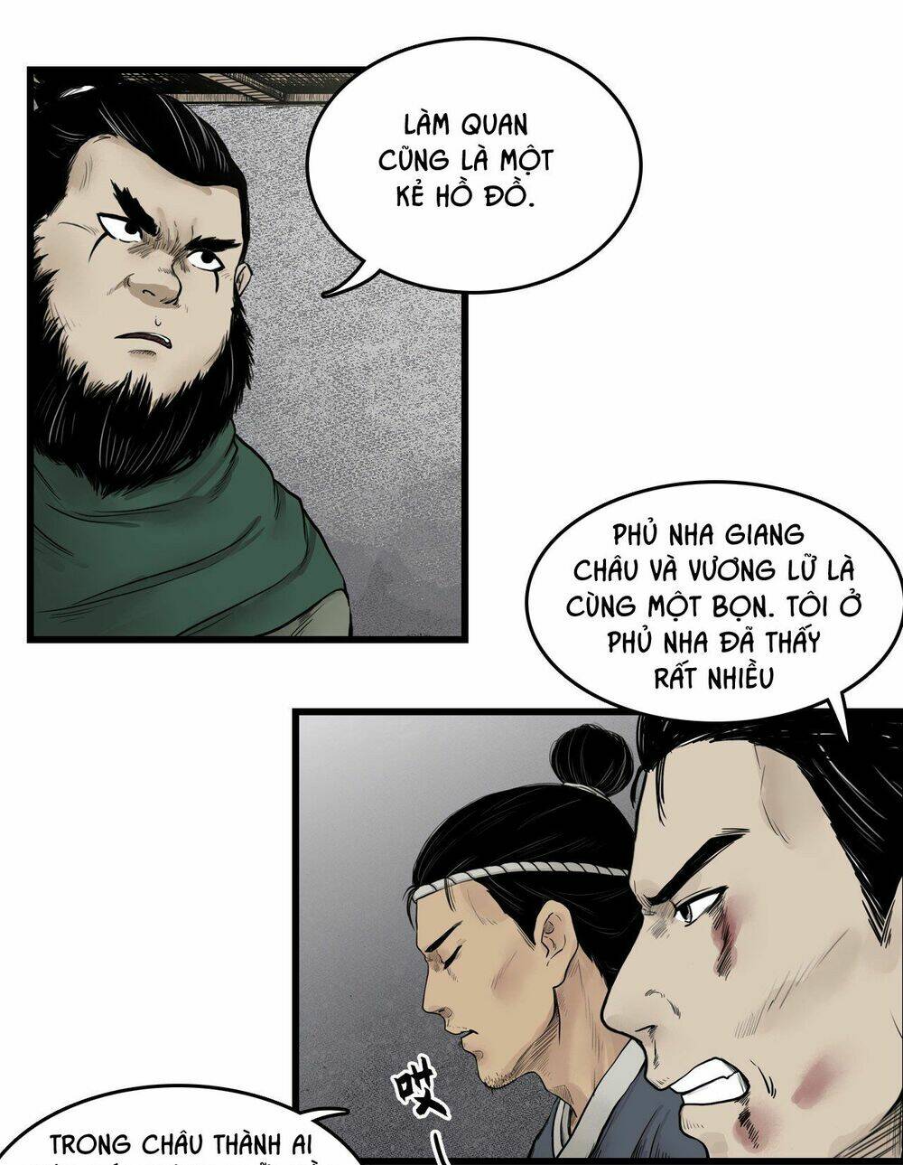 Tam Giới Chí - Chapter 16 - Page 28