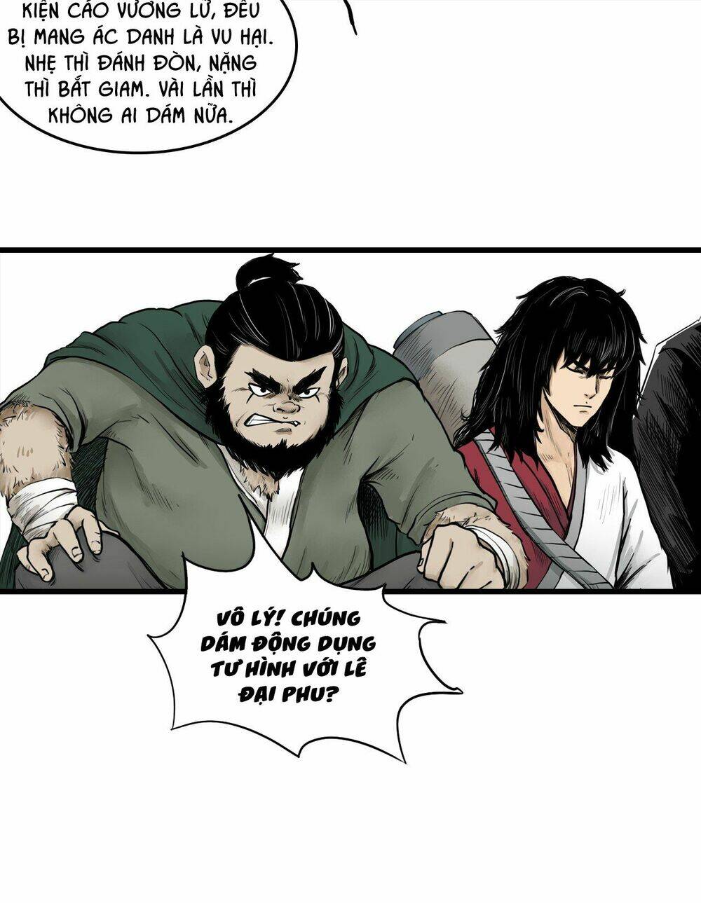 Tam Giới Chí - Chapter 16 - Page 29