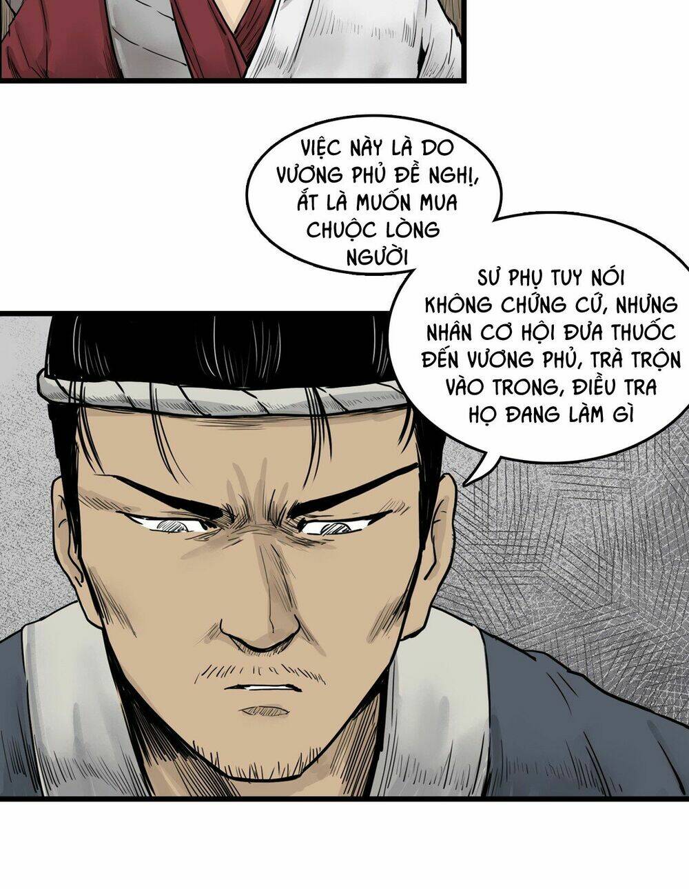 Tam Giới Chí - Chapter 16 - Page 31