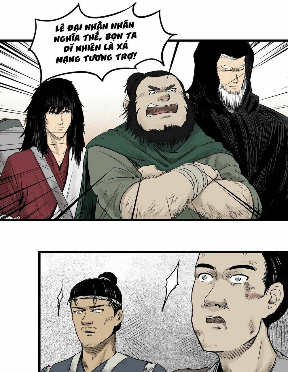 Tam Giới Chí - Chapter 16 - Page 34