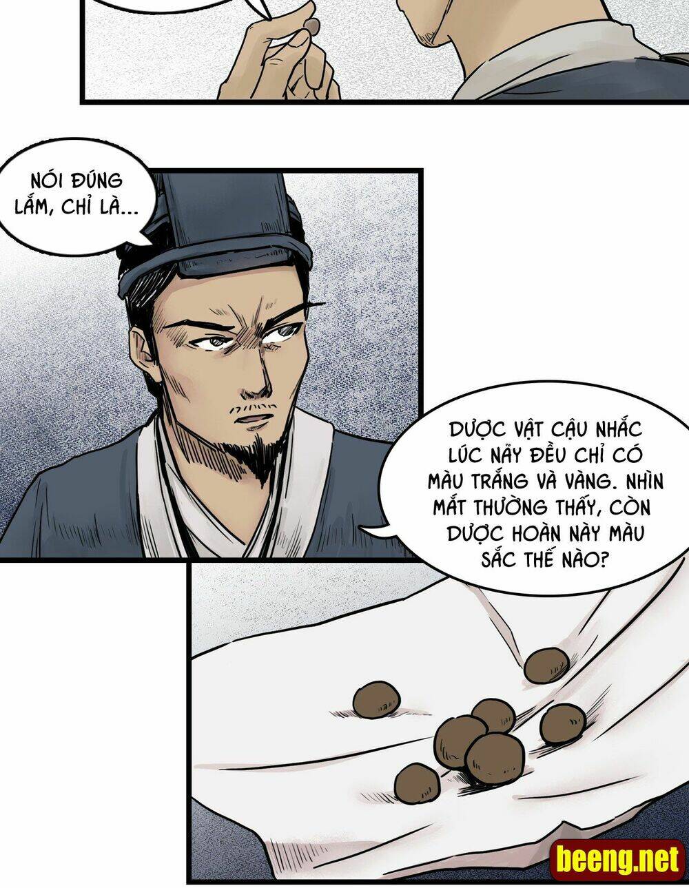 Tam Giới Chí - Chapter 16 - Page 3