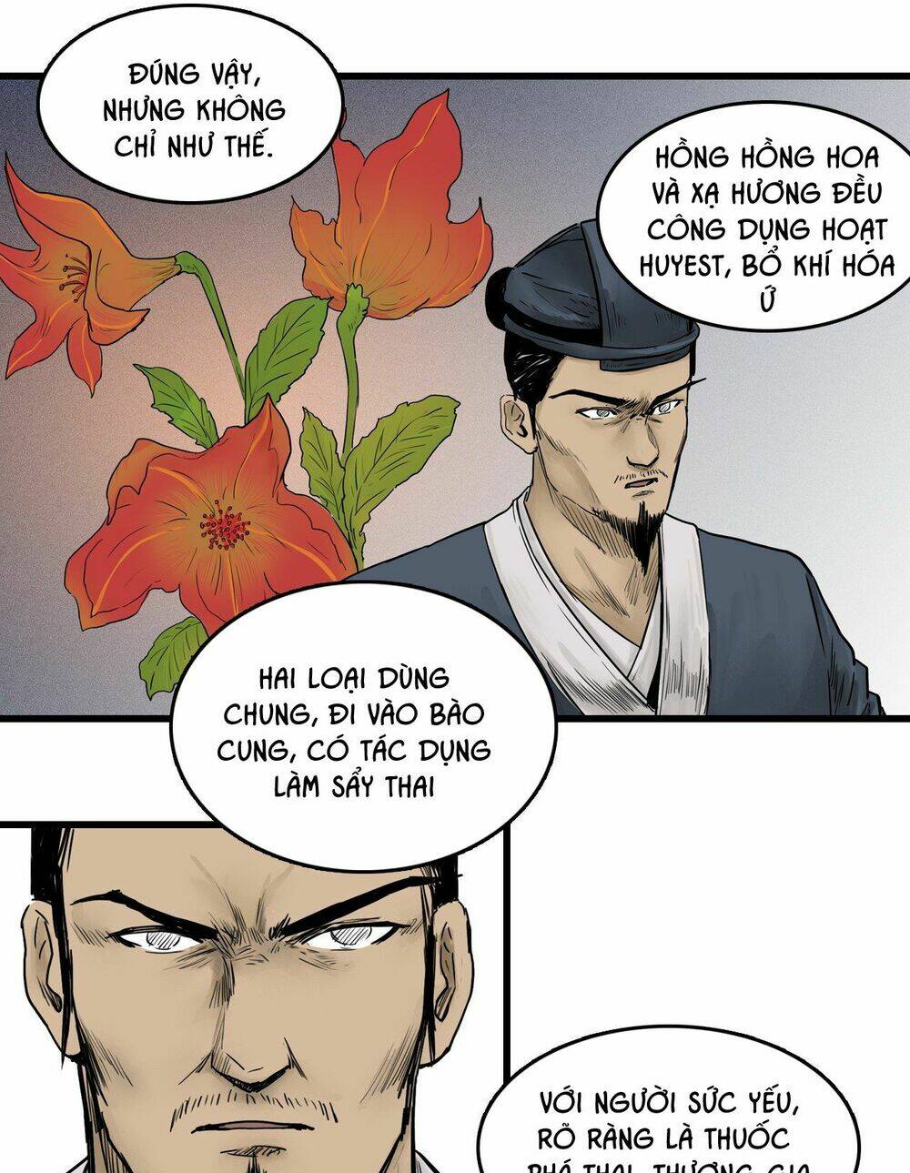 Tam Giới Chí - Chapter 16 - Page 6