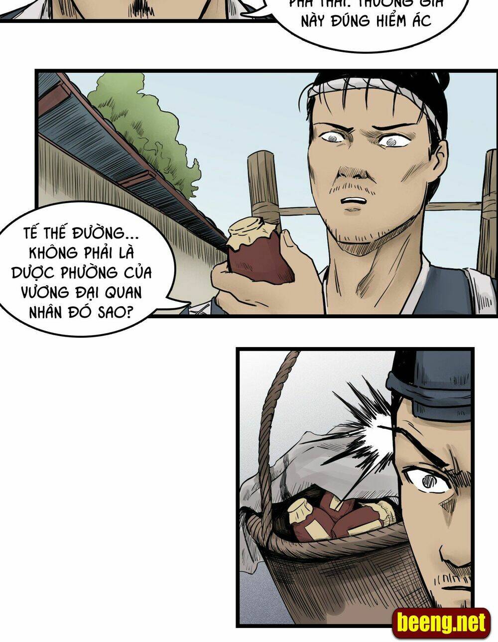 Tam Giới Chí - Chapter 16 - Page 7