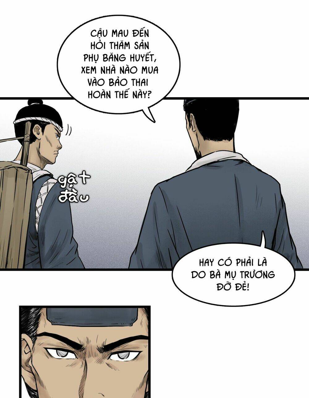 Tam Giới Chí - Chapter 16 - Page 8