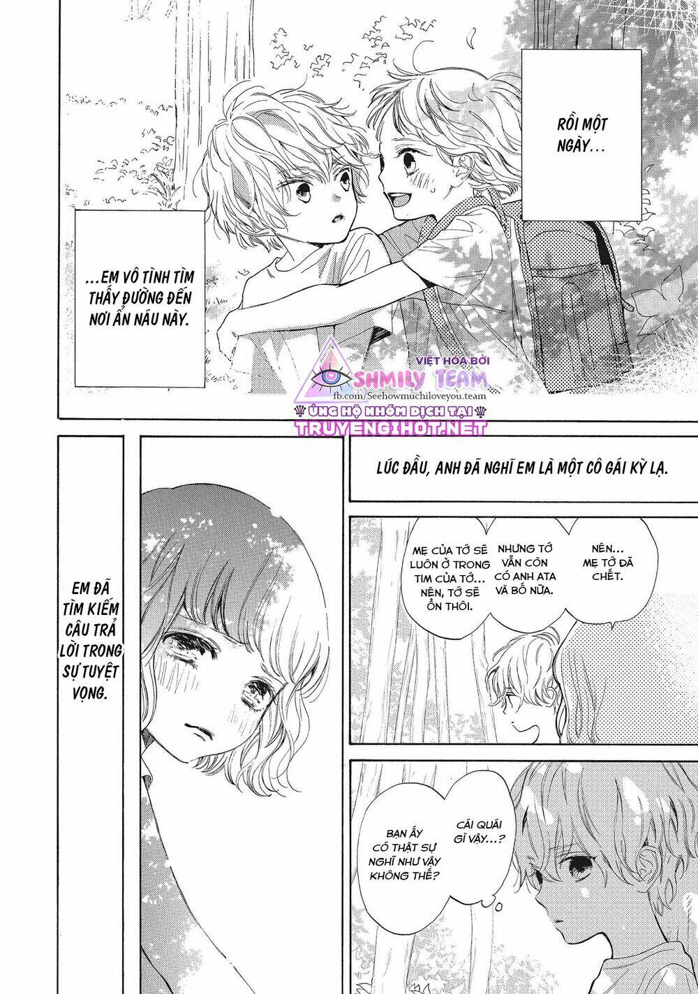 Mainichi Kiss shite ii desu ka? - Chapter 16 - Page 24