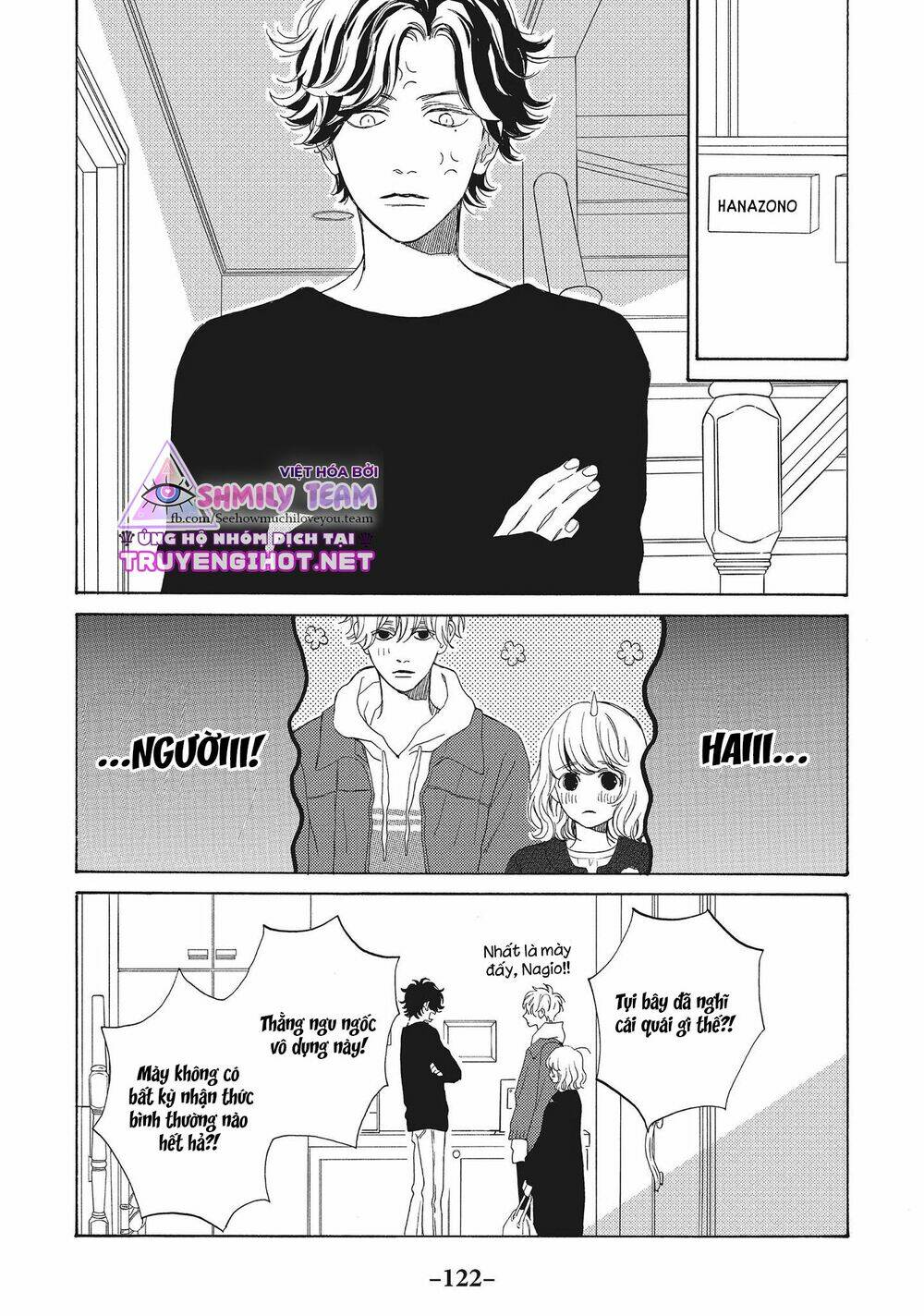 Mainichi Kiss shite ii desu ka? - Chapter 16 - Page 7
