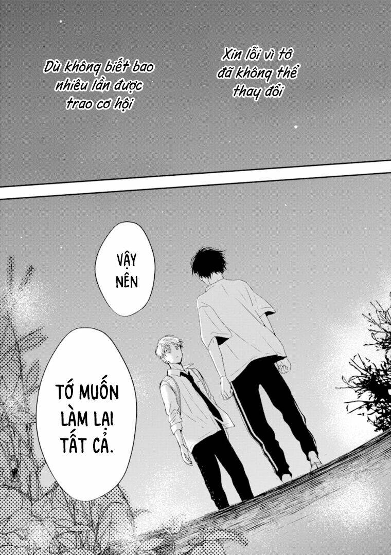 10th - Khi chúng ta cùng thích một người. - Chapter 14 - Page 12