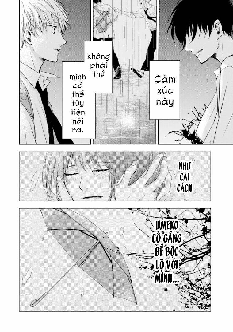 10th - Khi chúng ta cùng thích một người. - Chapter 14 - Page 13