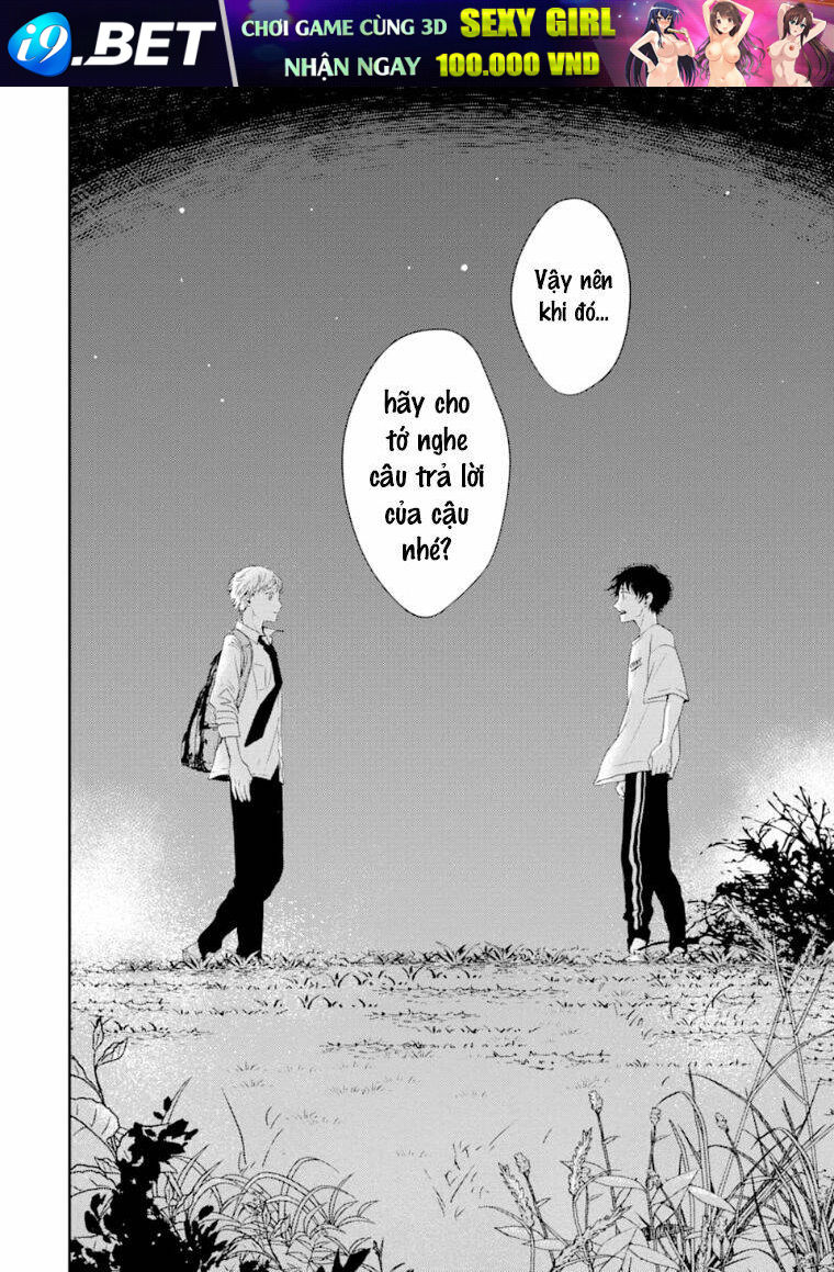 10th - Khi chúng ta cùng thích một người. - Chapter 14 - Page 15