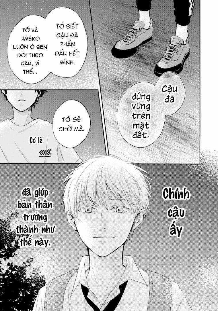 10th - Khi chúng ta cùng thích một người. - Chapter 14 - Page 18
