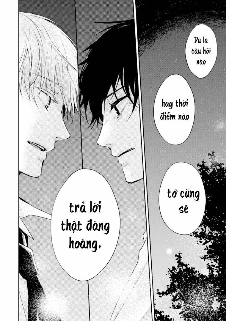 10th - Khi chúng ta cùng thích một người. - Chapter 14 - Page 19