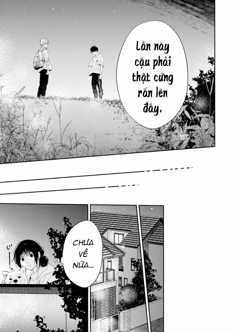 10th - Khi chúng ta cùng thích một người. - Chapter 14 - Page 20