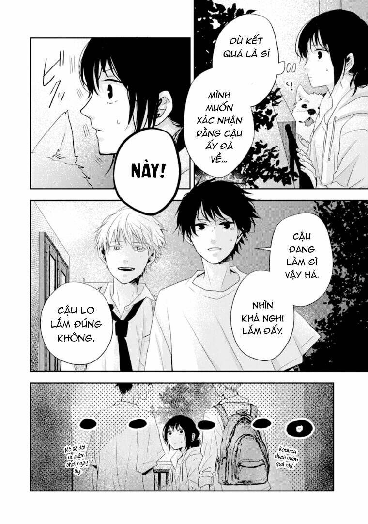 10th - Khi chúng ta cùng thích một người. - Chapter 14 - Page 21