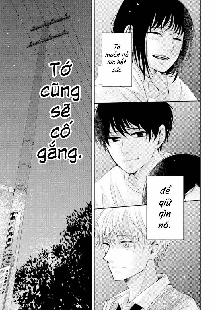 10th - Khi chúng ta cùng thích một người. - Chapter 14 - Page 24