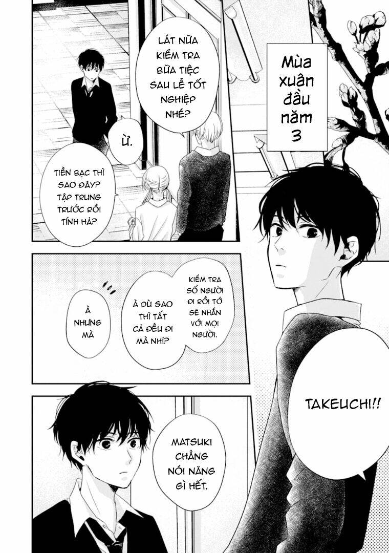 10th - Khi chúng ta cùng thích một người. - Chapter 14 - Page 25