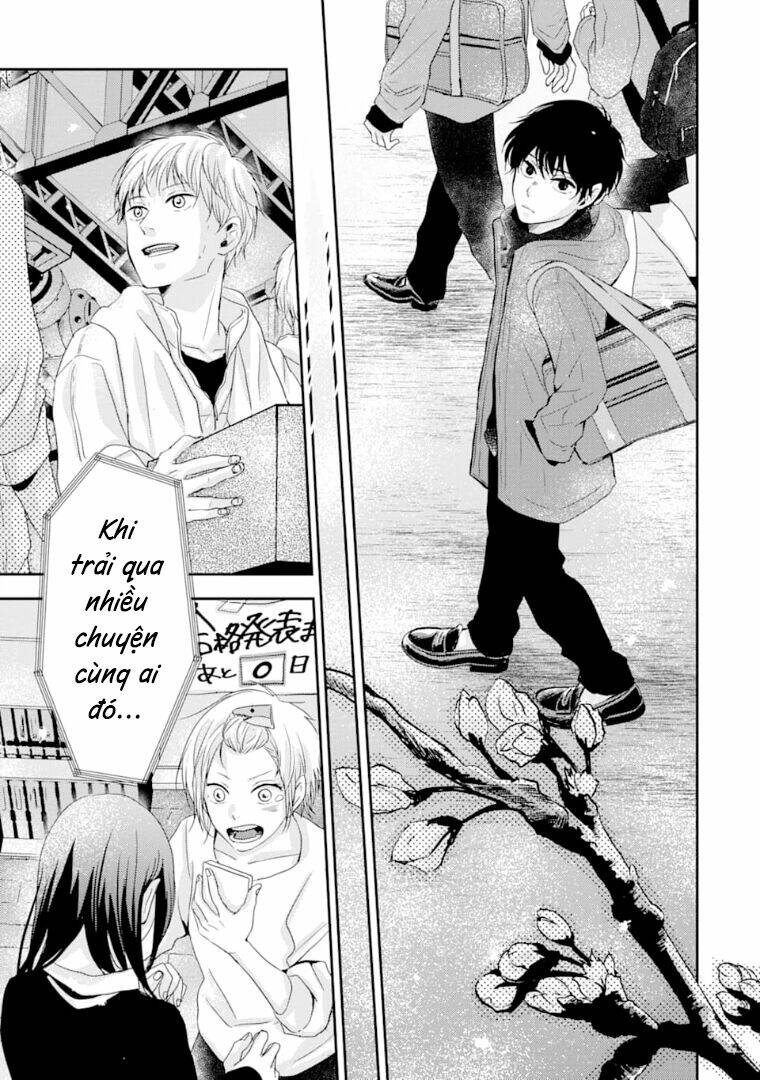 10th - Khi chúng ta cùng thích một người. - Chapter 14 - Page 30