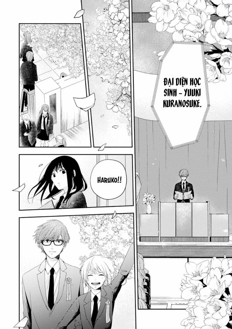 10th - Khi chúng ta cùng thích một người. - Chapter 14 - Page 33