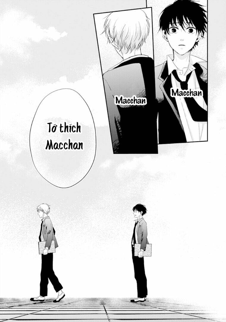 10th - Khi chúng ta cùng thích một người. - Chapter 14 - Page 36