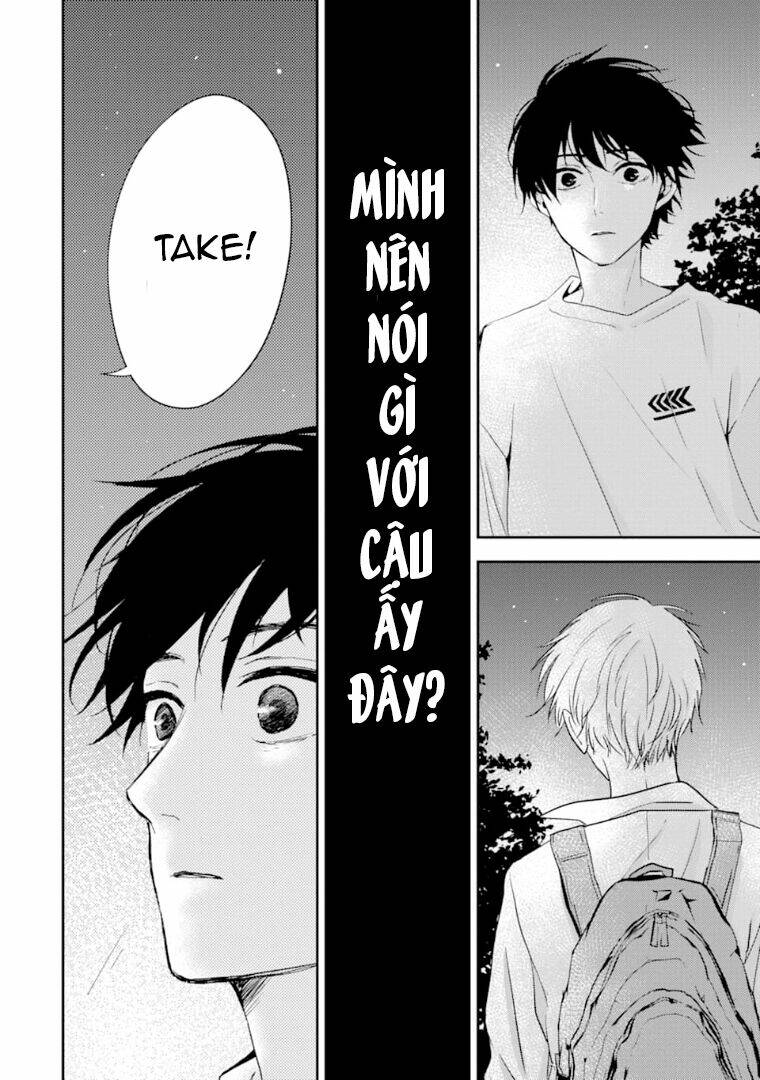 10th - Khi chúng ta cùng thích một người. - Chapter 14 - Page 3