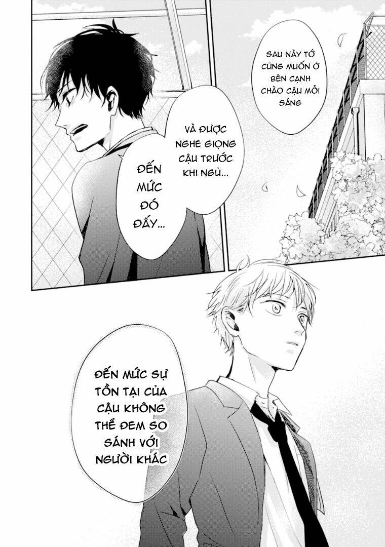 10th - Khi chúng ta cùng thích một người. - Chapter 14 - Page 39