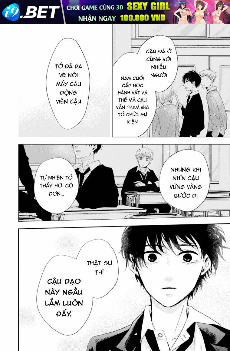 10th - Khi chúng ta cùng thích một người. - Chapter 14 - Page 41