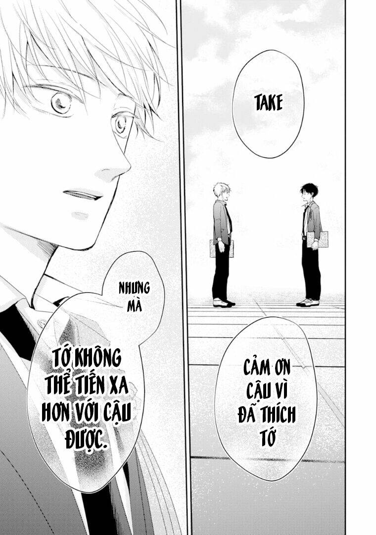 10th - Khi chúng ta cùng thích một người. - Chapter 14 - Page 42