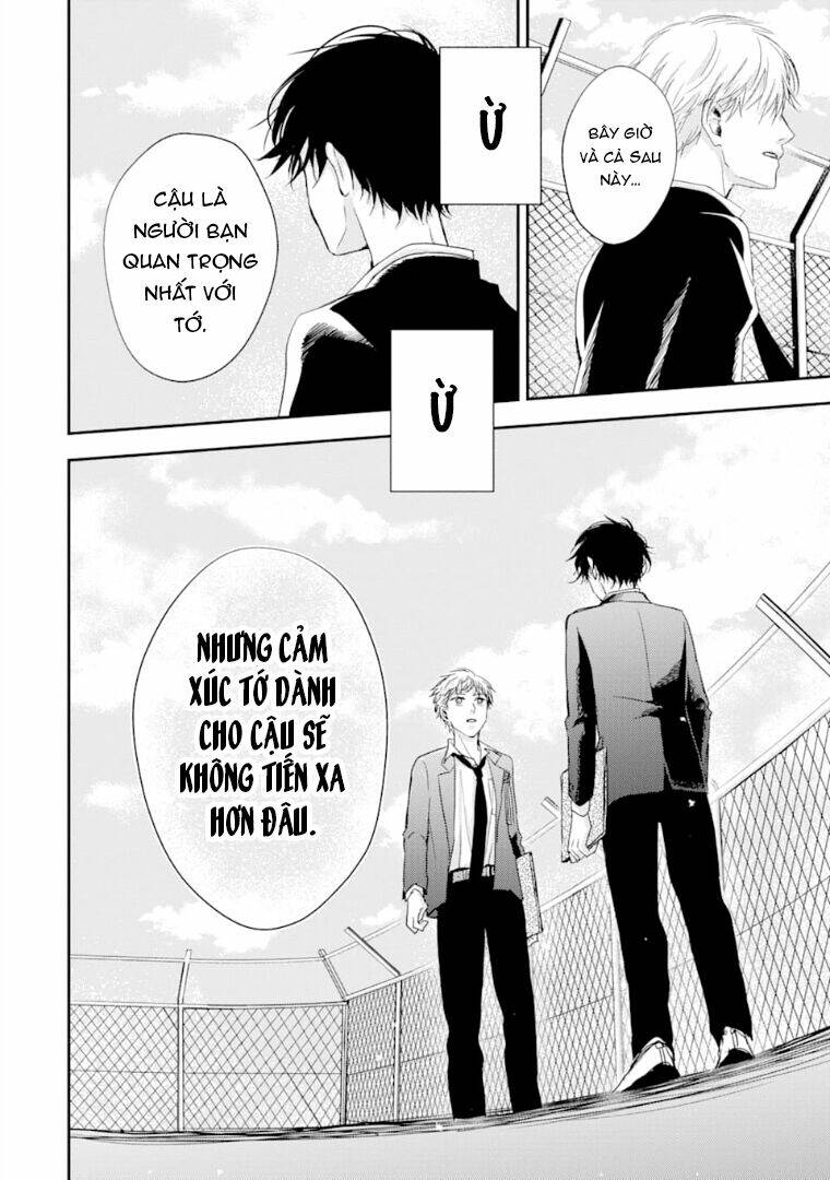 10th - Khi chúng ta cùng thích một người. - Chapter 14 - Page 43