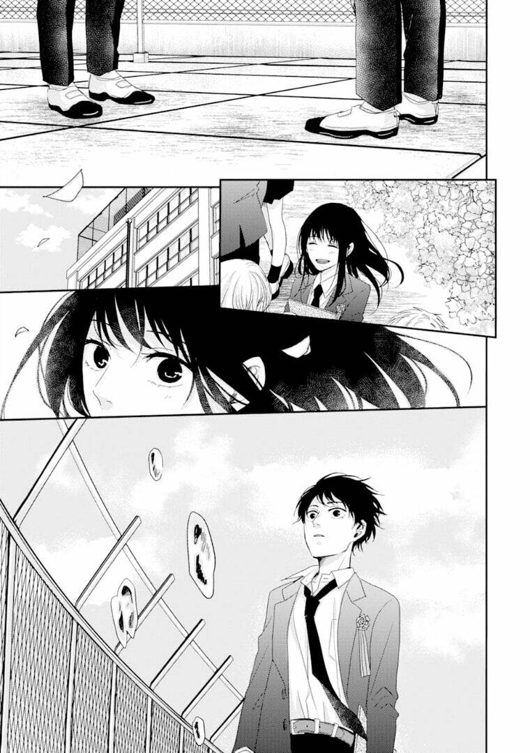 10th - Khi chúng ta cùng thích một người. - Chapter 14 - Page 44