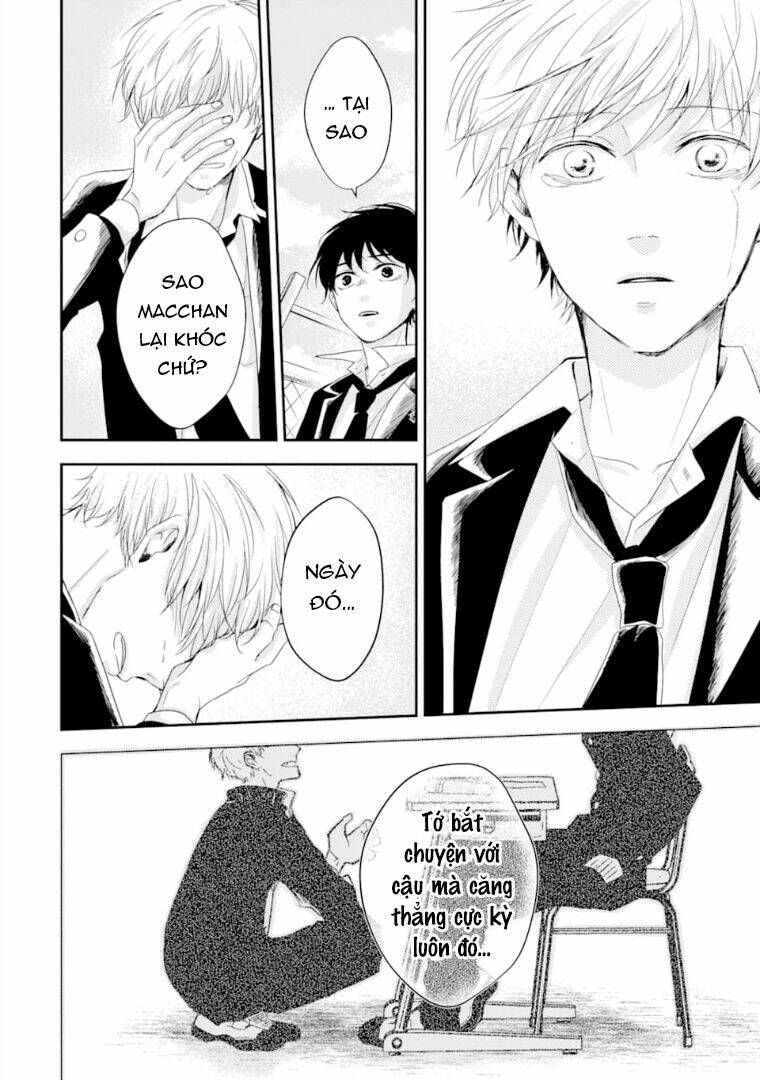 10th - Khi chúng ta cùng thích một người. - Chapter 14 - Page 45