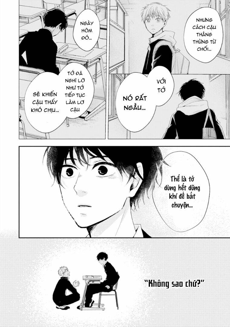 10th - Khi chúng ta cùng thích một người. - Chapter 14 - Page 47