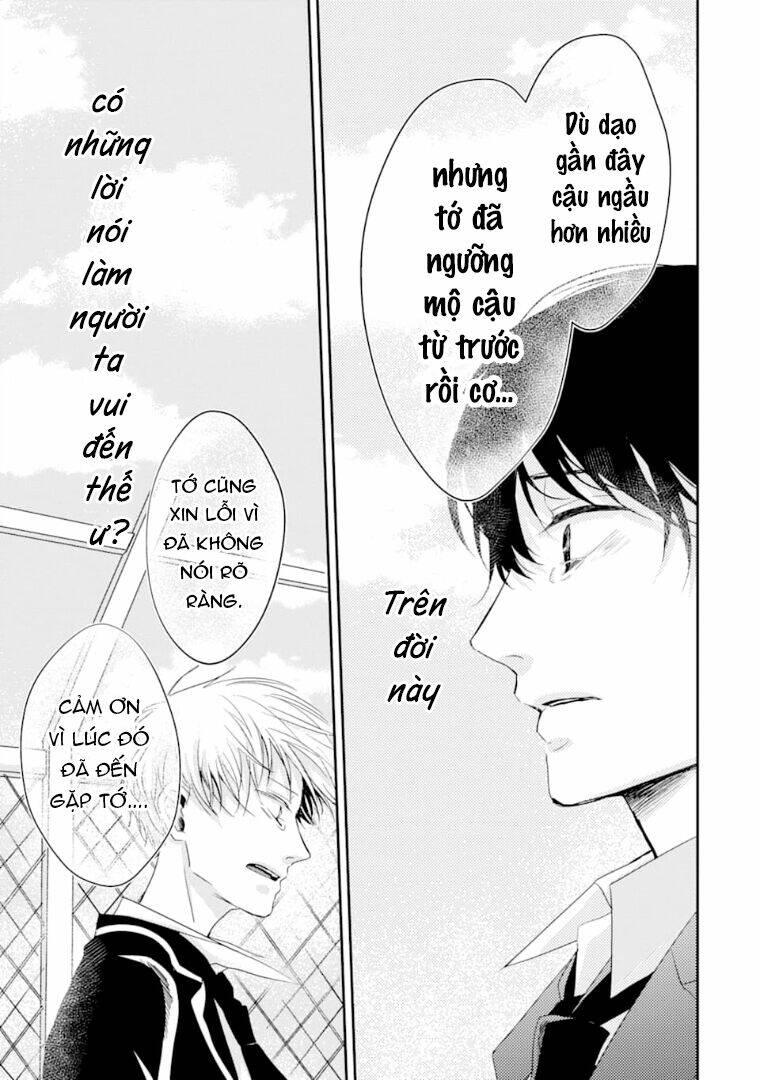 10th - Khi chúng ta cùng thích một người. - Chapter 14 - Page 48