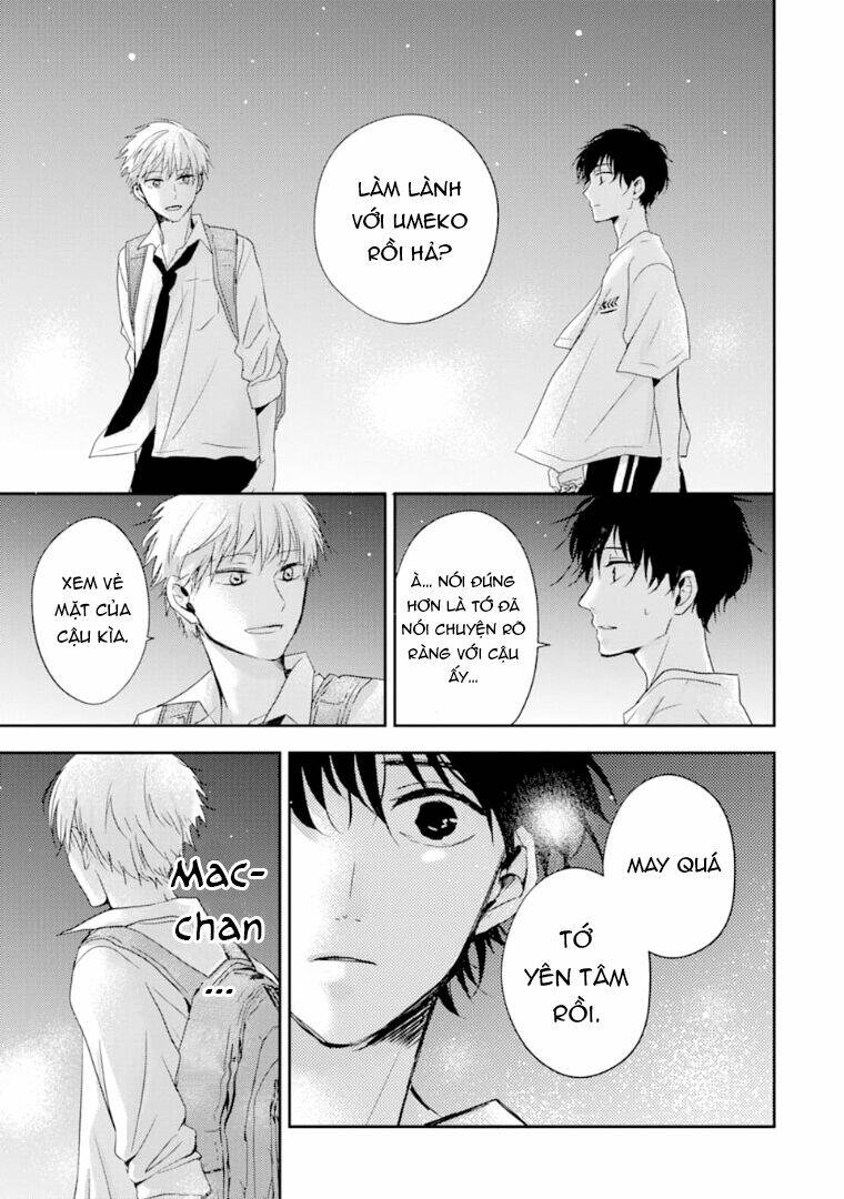 10th - Khi chúng ta cùng thích một người. - Chapter 14 - Page 4