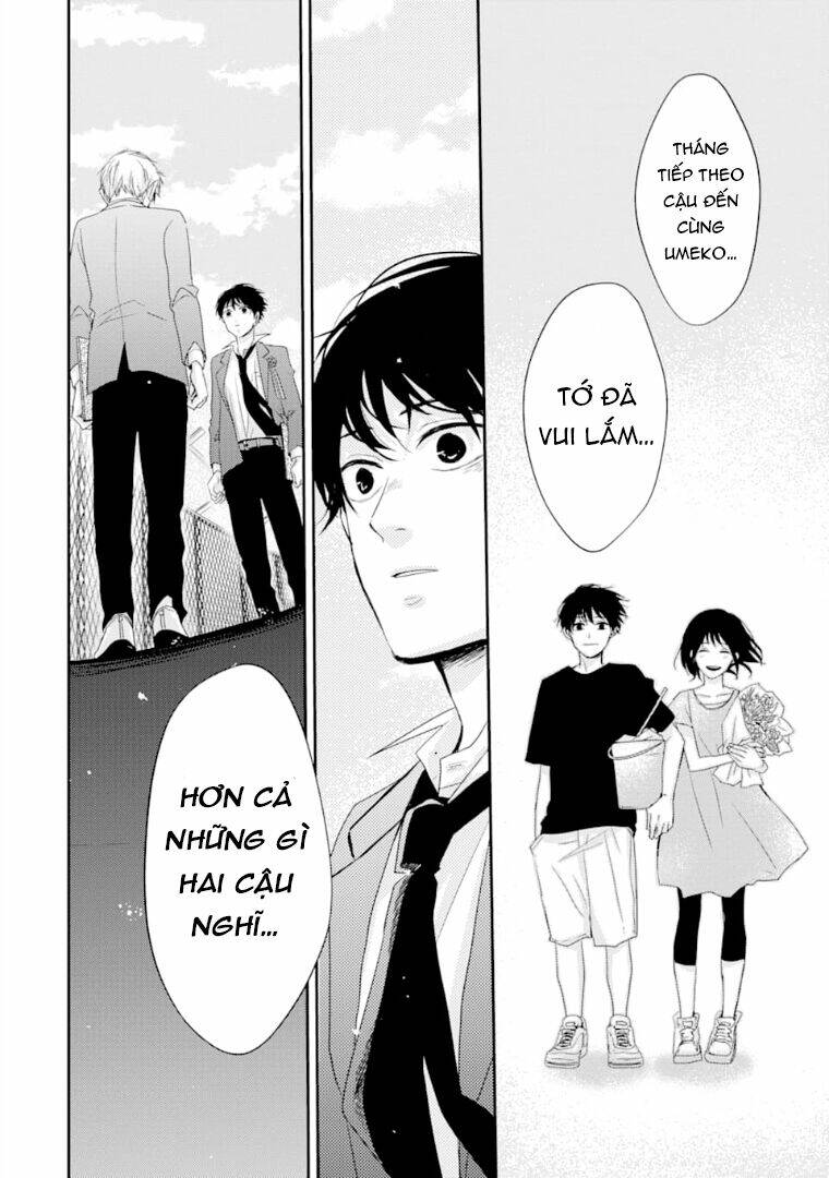 10th - Khi chúng ta cùng thích một người. - Chapter 14 - Page 49